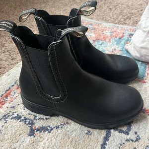 Blundstone 1448 High Top Chelsea Boot